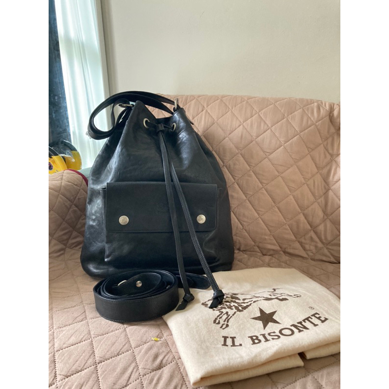 Il Bisonte Backpack 2 in 1