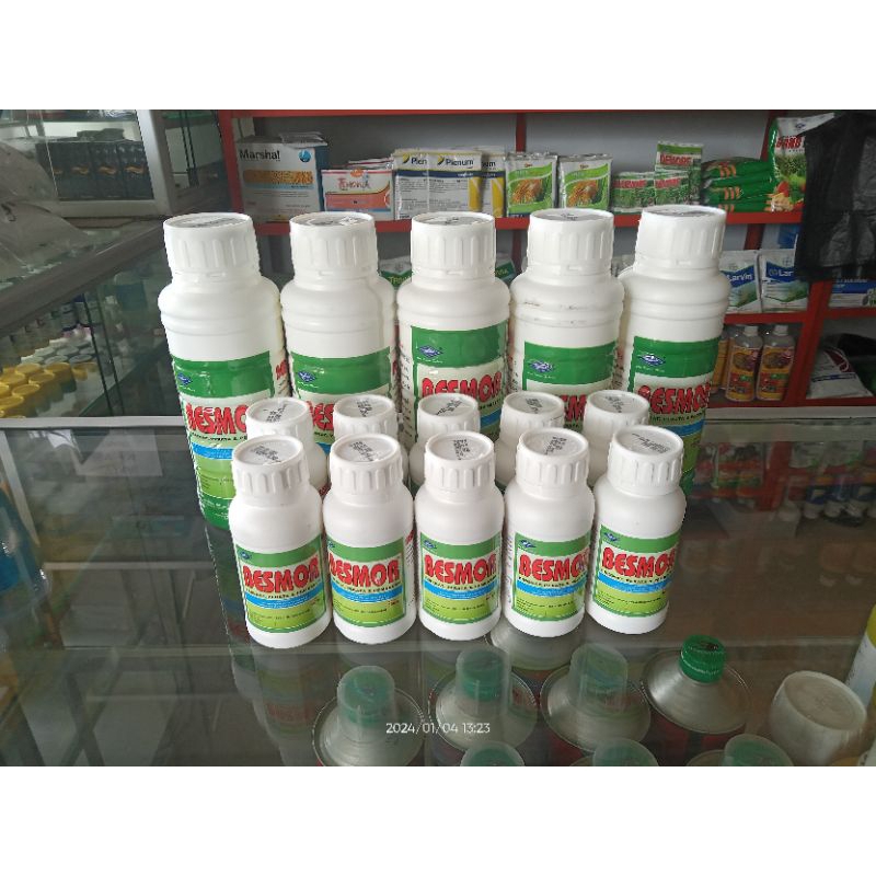 Perekat Pestisida Besmor