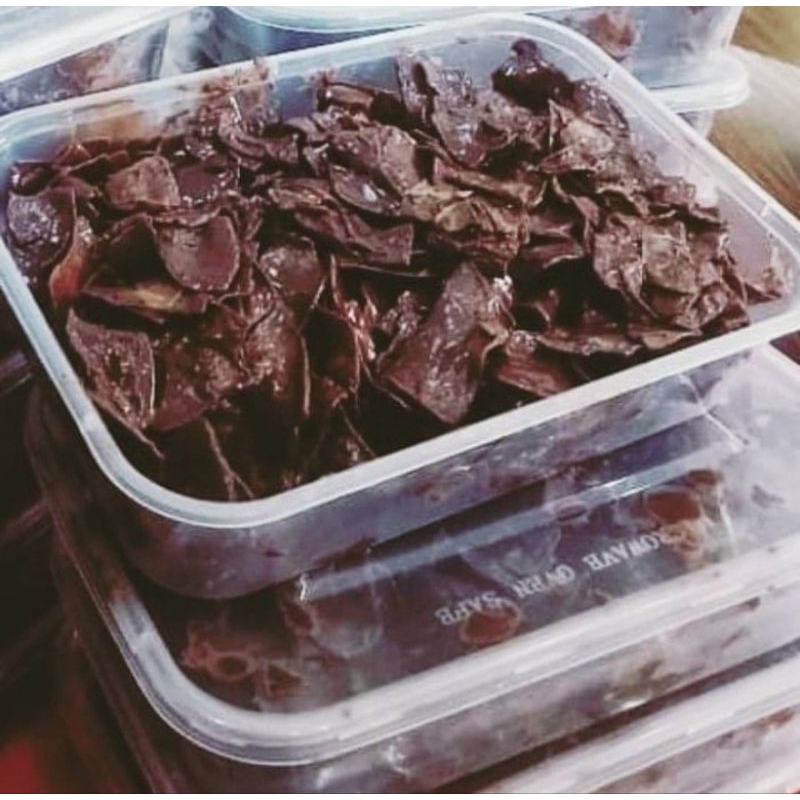 

PISANG COKLAT LUMER