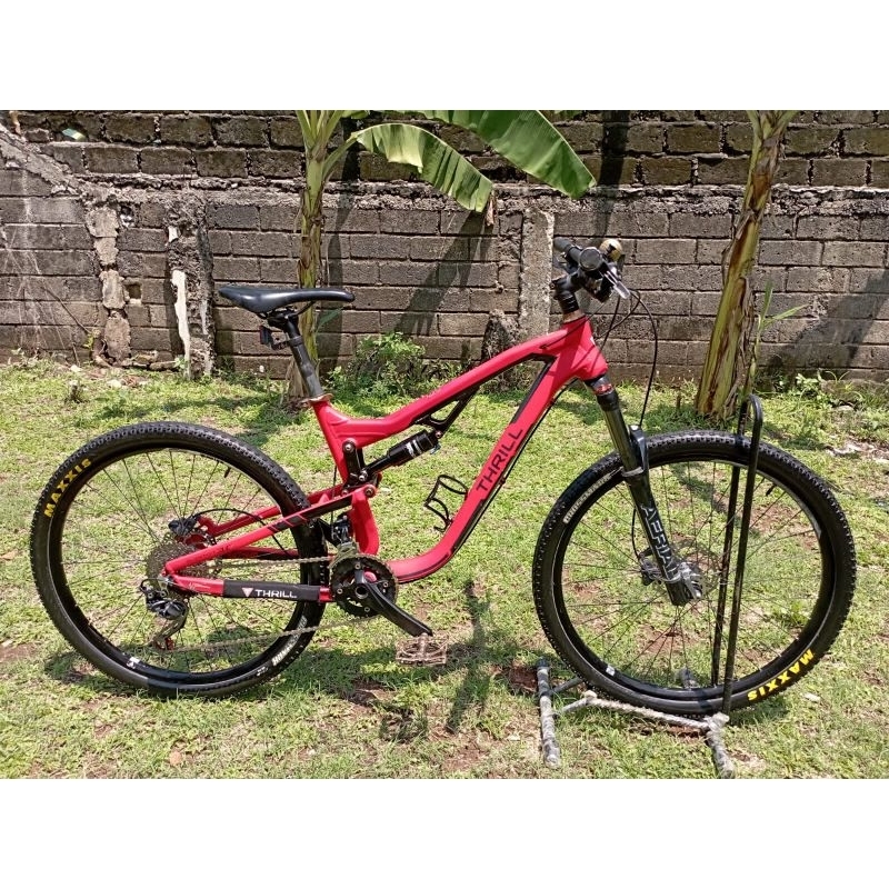 thrill ricochet 3.0 T120 27,5 M