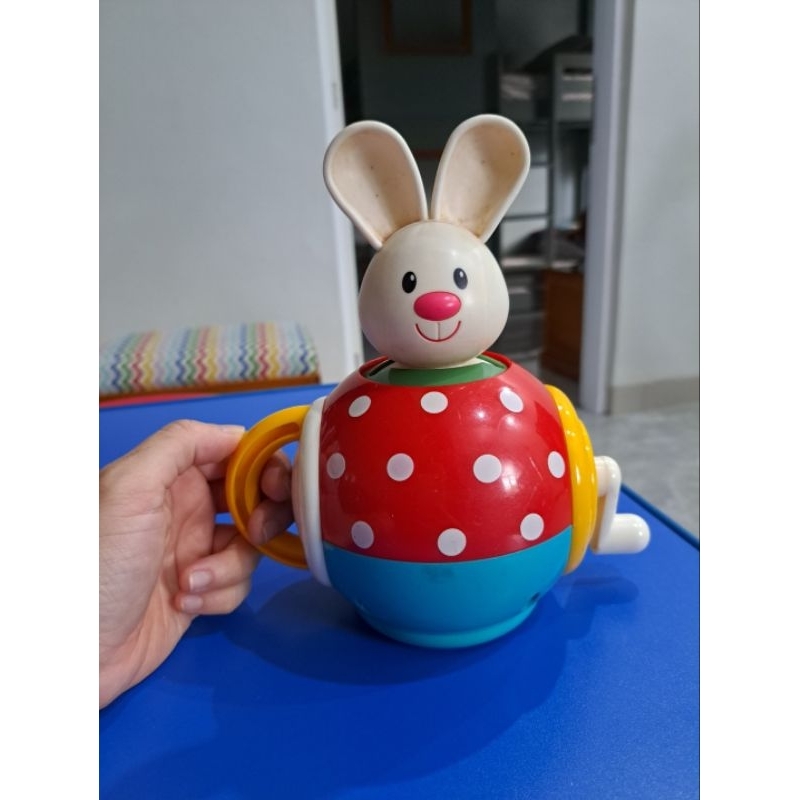 Bunny Pop Up ELC