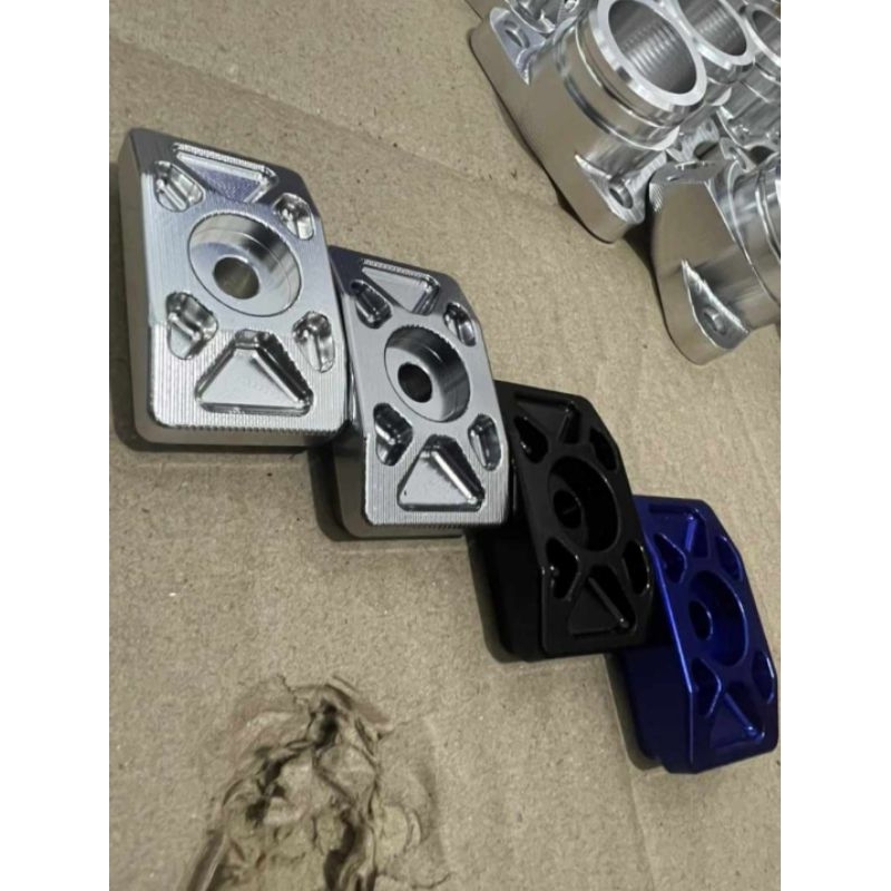 Tutup Swing Arm Yamaha Mx King Alumunium CNC