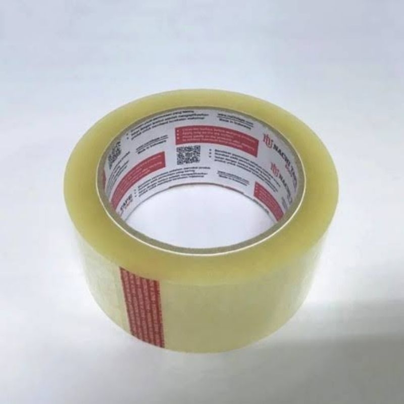 

LAKBAN BENING KARDUS NACHI 2" 100 YARD