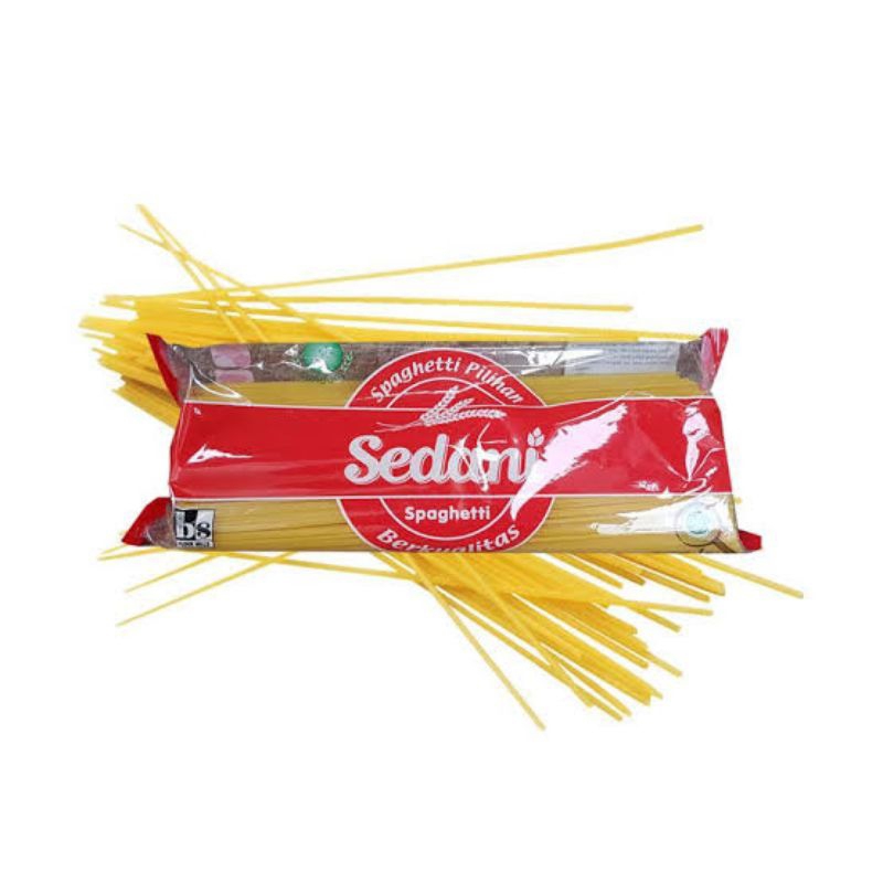 

mie spaghetti sedani 1kg