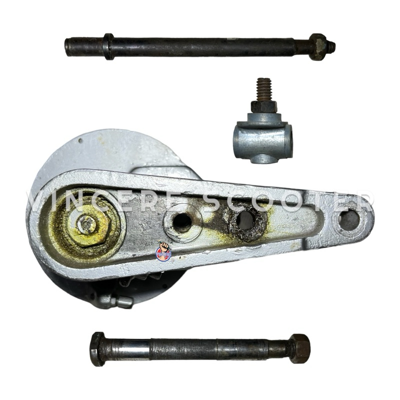 Balhub Pala Babi Original Vespa 50an 60an VL VN VM V30 VB GS VBA VBB VNB VGLA/B Kongo