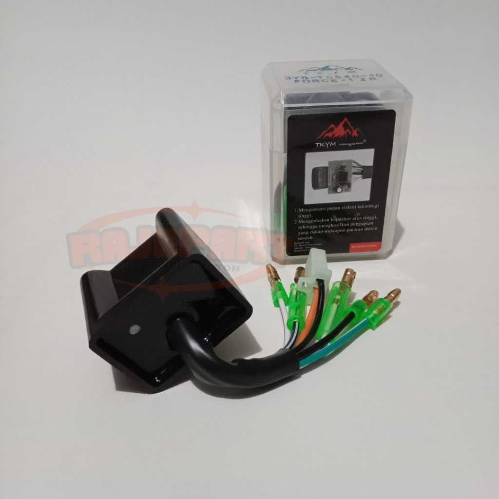 CDI FORCE 1 ZR CDI FIZR (3YS) TAKAYAMA