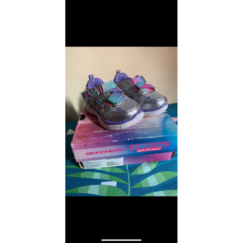 preloved sepatu skechers