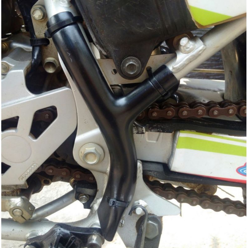 Pelindung Rangka Honda CRF230 Frame Guard Protector