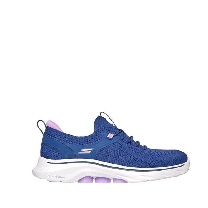 Skechers GO WALK 7 Women's Sneakers Shoes - Navy