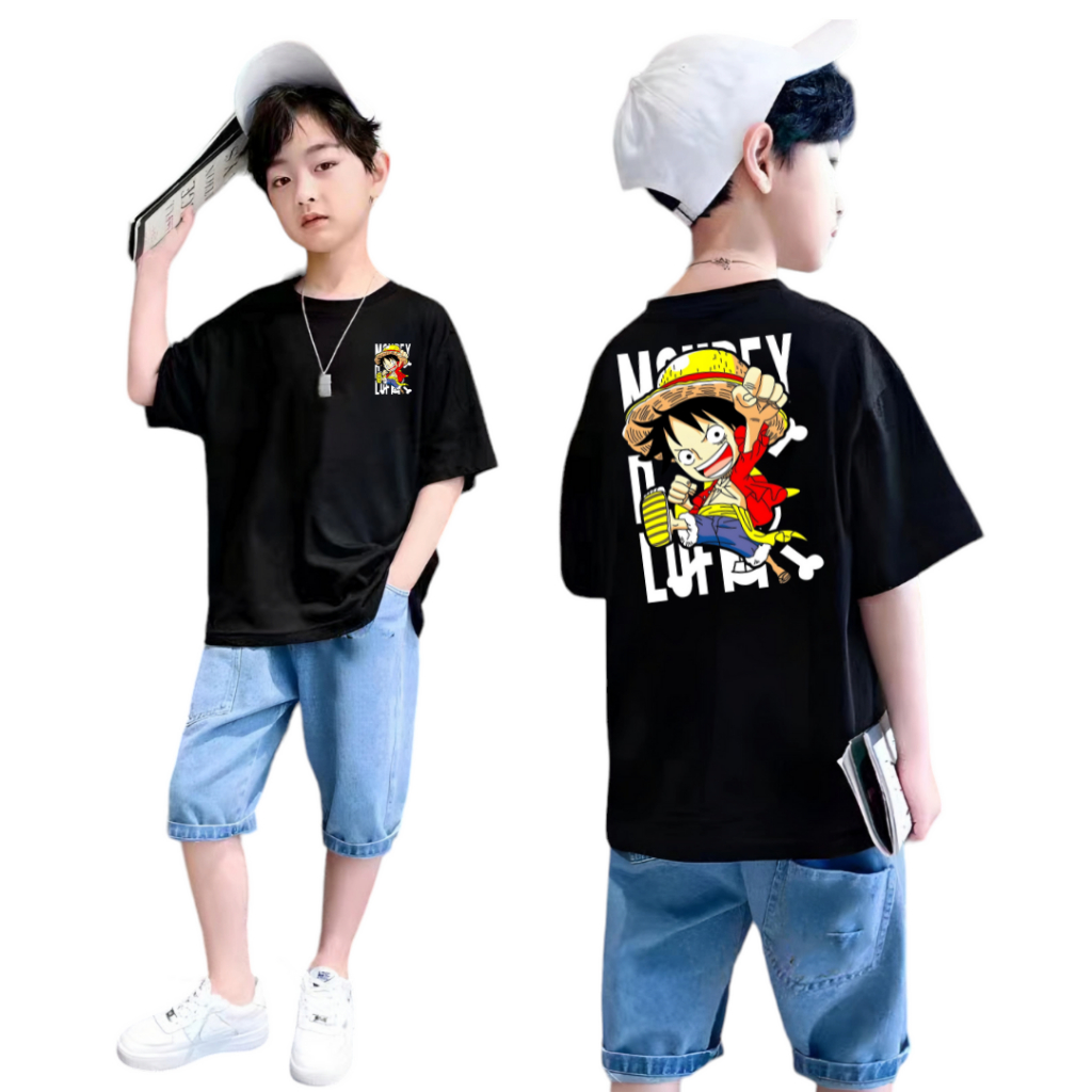 Pakaian Anak Laki-Laki - Kaos Anak Laki Laki 12 Tahun - Pakaian Anak Laki Laki 10 Tahun