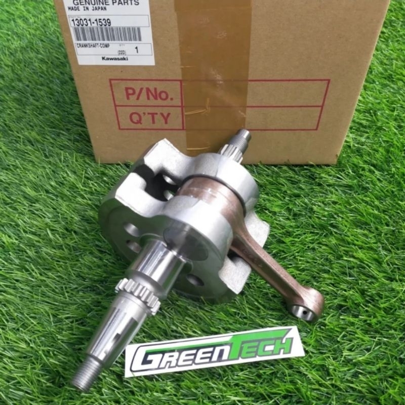 krukas krek as setang seher kx250 kx 250 tahun 2017 sampai 2023 original