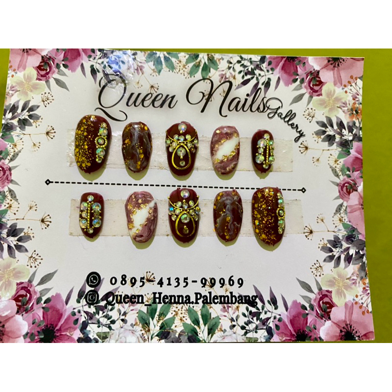 KUKU PALSU / KUKU PALSU PENGANTIN / KUKU PALSU NIKAH / KUKU PALSU WEDDING / KUKU PALSU PERNIKAHAN