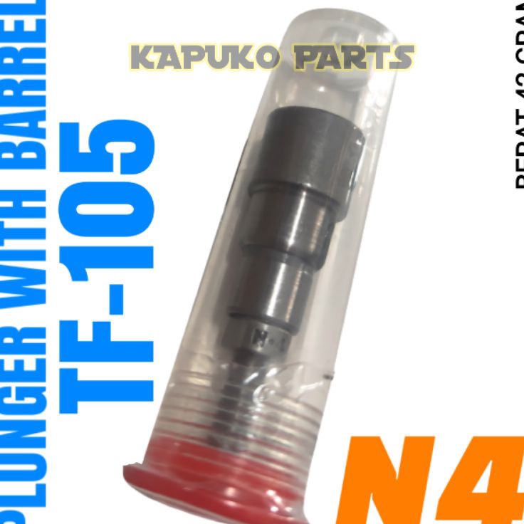 YYA TF 15 PLUNGER UNTUK MESIN DIESEL YANMAR 15PK  R