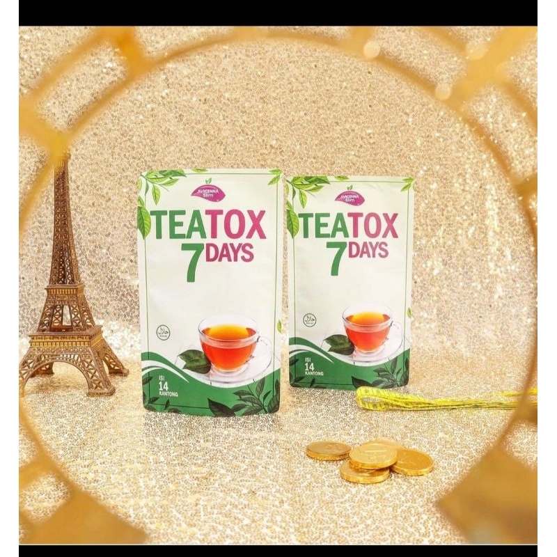 

AVICEINNA TEH DETOKS