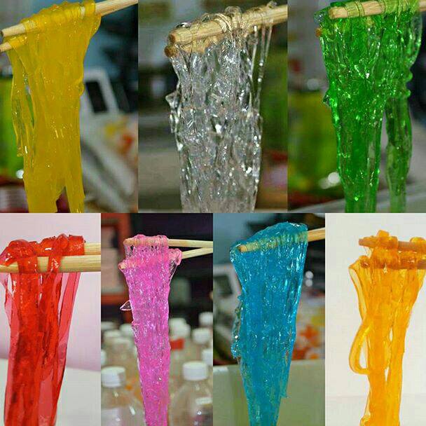 

GROSIR MURAH Mie Jelly Transparant by DeliCool BACA DESKRIPSI PRODUK