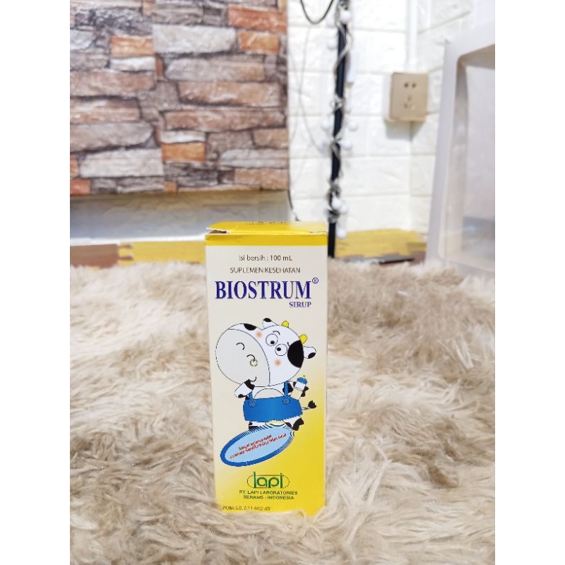 Biostrum Sirup