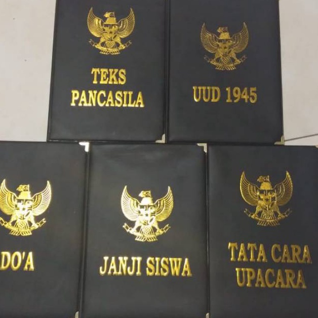 

Sudah READY PAKET MAP TEKS UPACARAISI 5 MAP EBA