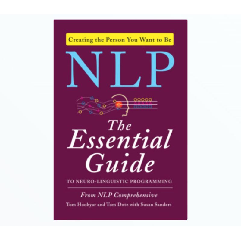 BUKU NLP THE ESSENTIAL GUIDE