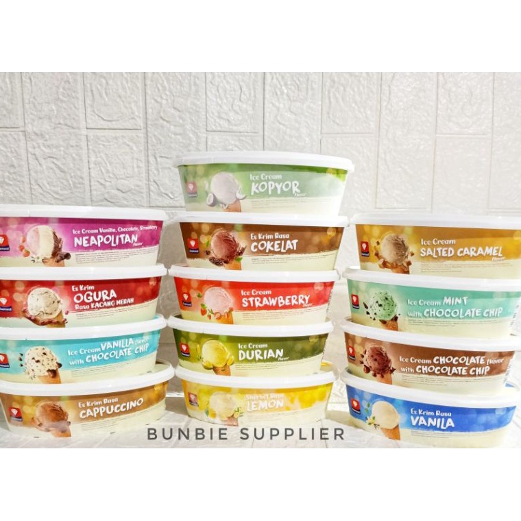 

Cuci gudang Ice CreamEs Krim Diamond 7ml