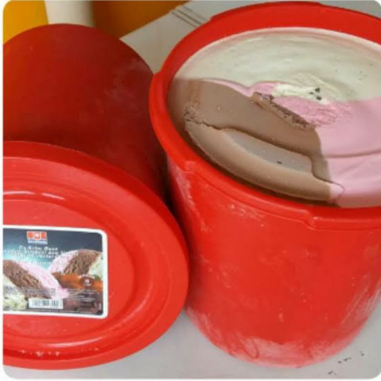 

BAYAR DITEMPAT Ice Cream Diamond Neo Chocochip 8 Liter