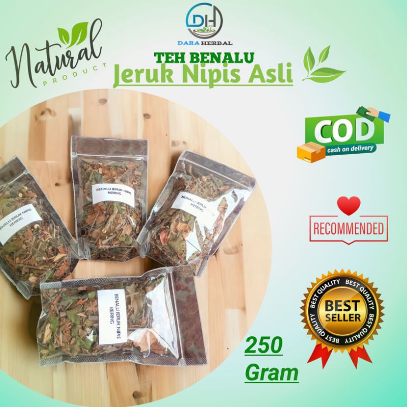 

Teh Benalu Jeruk Nipis Kering 250gram Herbal Alami kualitas asli
