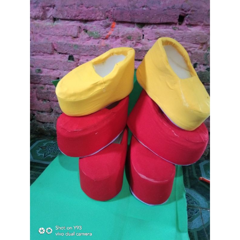 SEPATU BONEKA MAMPANG
