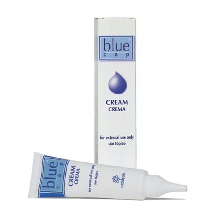 BLUE CAP CREAM