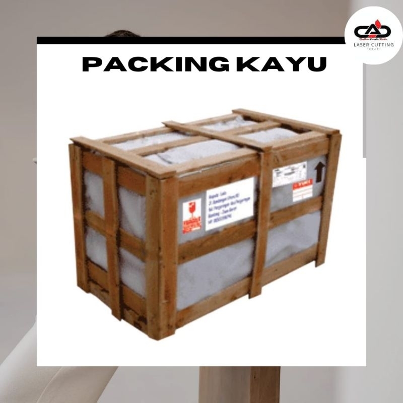 

Tambahan Packing Peti Kayu