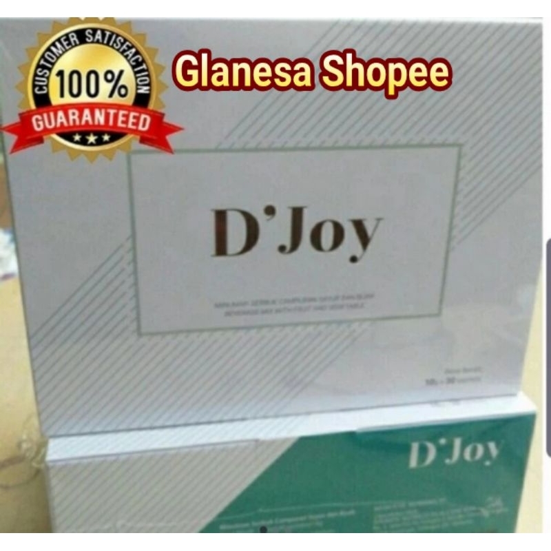 Mplan djoy garansi asli..M-Plan 30 sachet segel