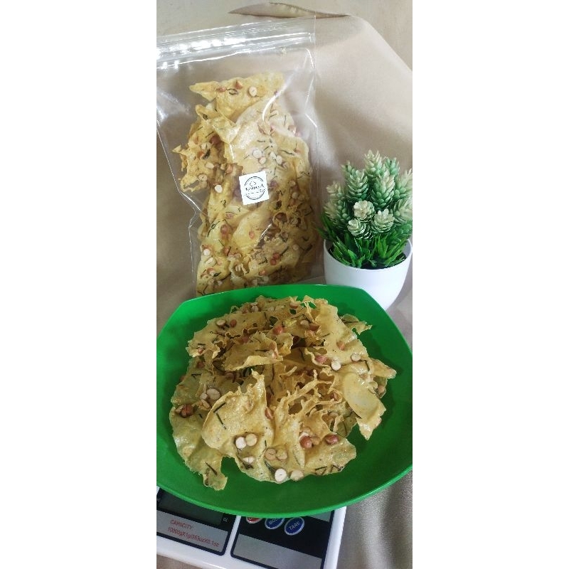 

Rempeyek Kacang Tanah