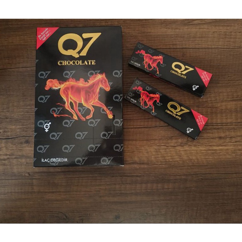 

Stock Banyak Q7 Chocolate Natural Q7 Coklat Cinta DVN