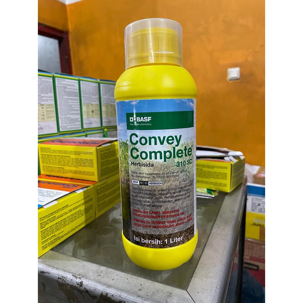 Convey Complete 310 SC 1Liter Herbisida Obat Pembasmi Rumput pada Tanaman Jagung