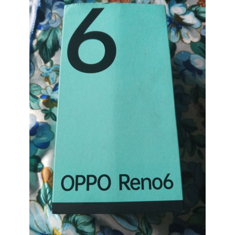 OPPO RENO 6 4G 8/128 second