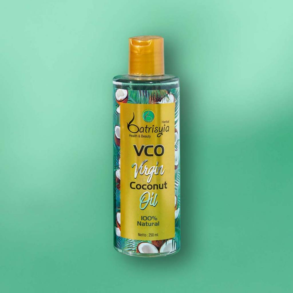 

virgin coconut oil (vco)