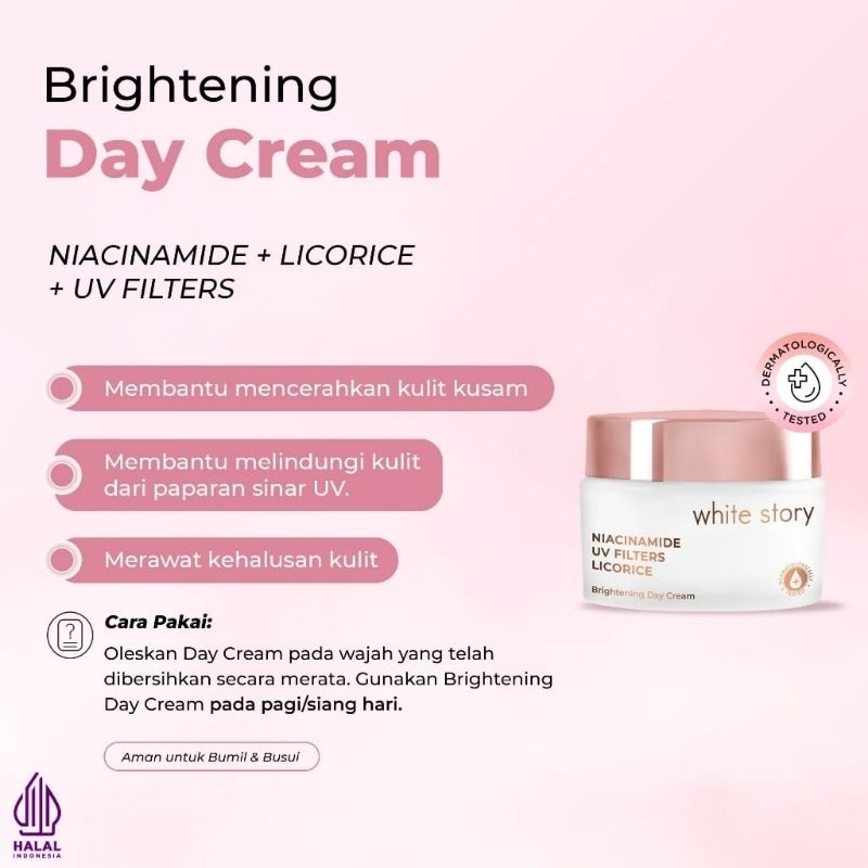 paket White Story complete