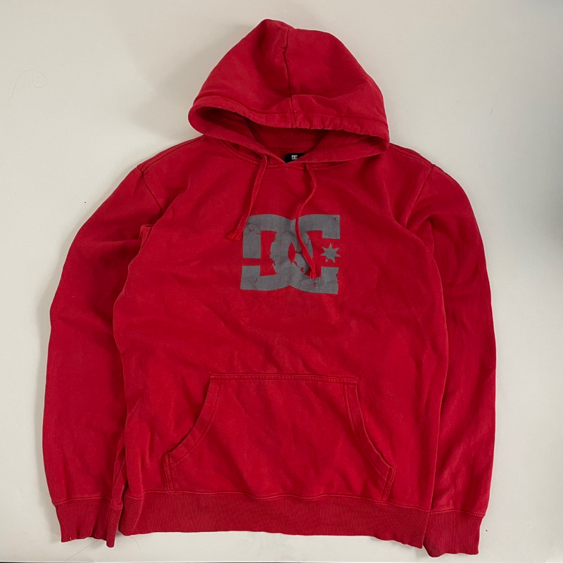 hoodie dc shoes second