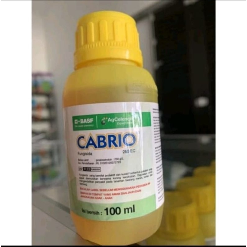 Cabrio 250ec 100ml