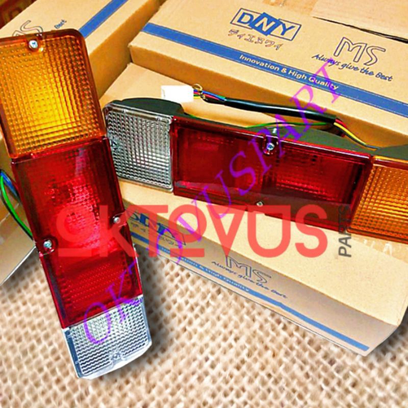 LAMPU STOP CARRY ST100 KATANA FUTURA LAMPU REM BELAKANG MOBIL PICK UP