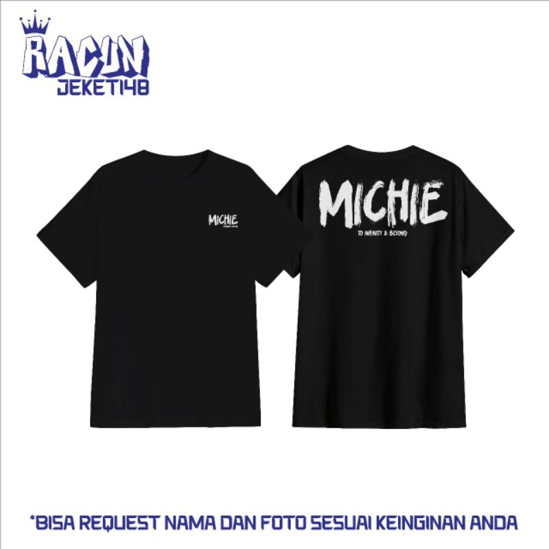 T-SHIRT MICHIE JKT48