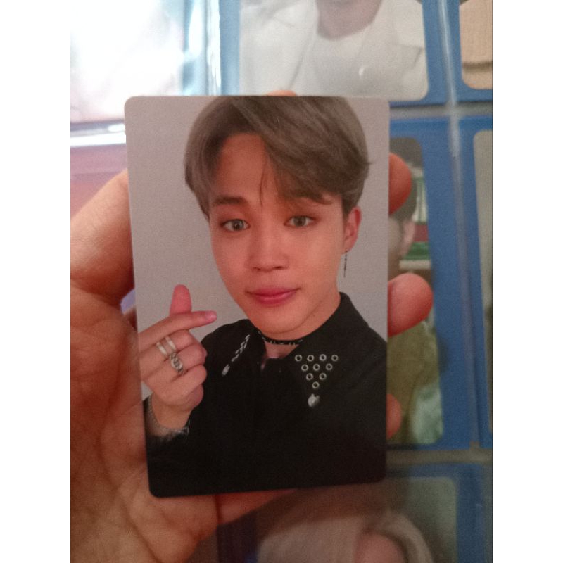 BTS - Jimin pc (fake love japan)