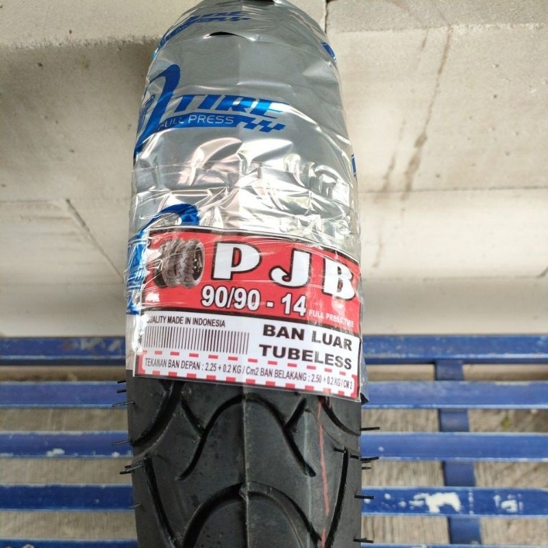 BAN 90/90-14 TUBELES