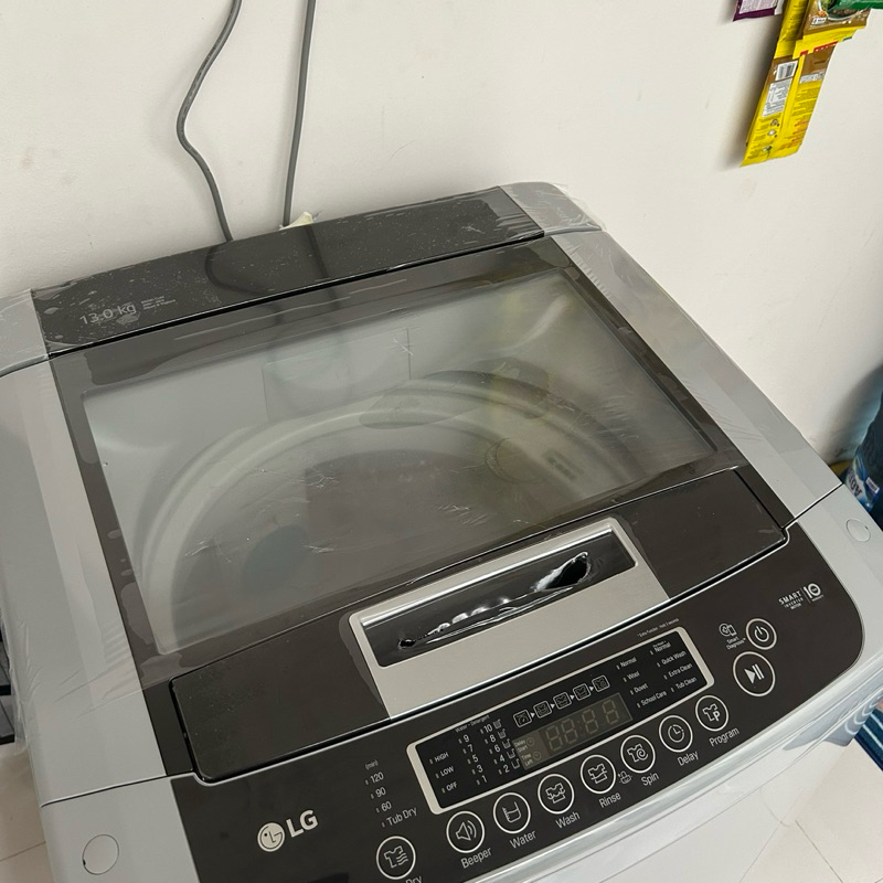 Mesin cuci LG 1 tabung
