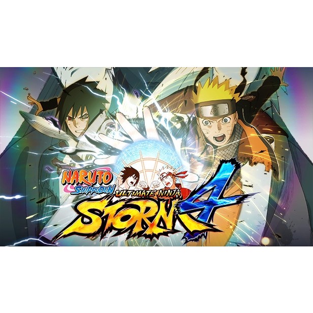 Naruto Shippūden Ultimate Ninja Storm 4 (Nintendo Switch)