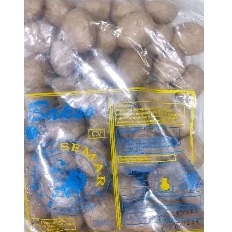 

baso/bakso instan daging sapi | cap Semar 50pcs