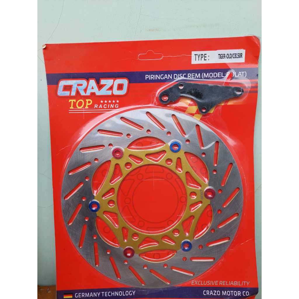 PIRINGAN CAKRAM DEPAN CB 150 R / TIGER OLD