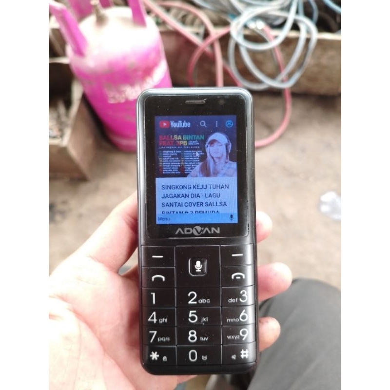 Advan kaios 4g