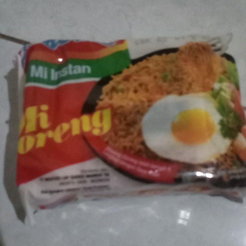 

Indomie Goreng