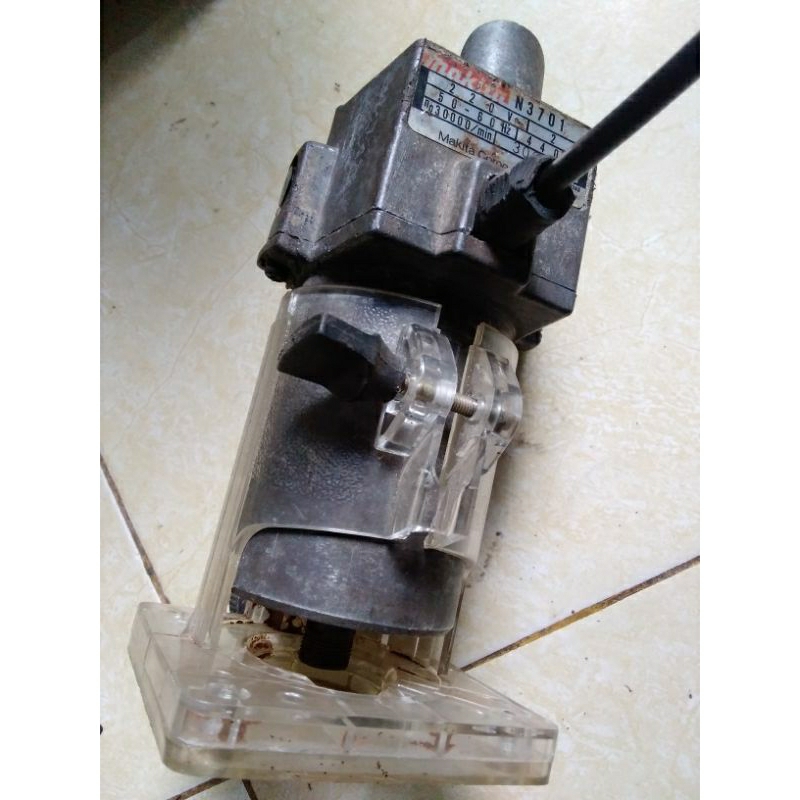 profil seken makita N3701