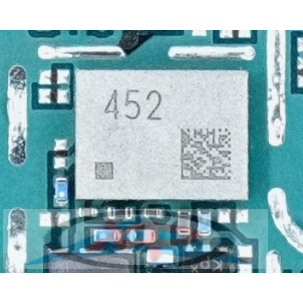 ic 452 ic penguat sinyal