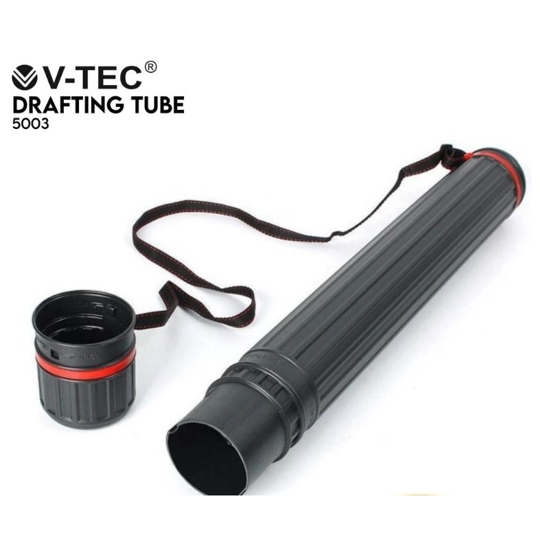 

V-TEC Tabung Gambar / Drawing Tube 8,5cm